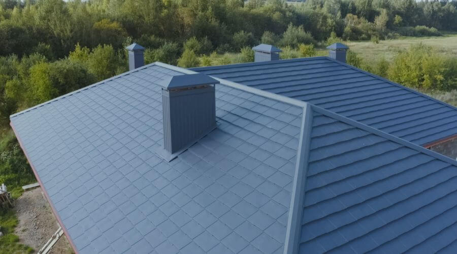 Residential Roof Installation in Brilliant, OH